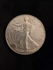 2022 WALKING LIBERTY AMERICAN EAGLE .999  SILVER DOLLAR COIN 1oz. $1 USA