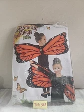 Forum Novelties Butterfly Wings Childs Costume One Size Fits Most