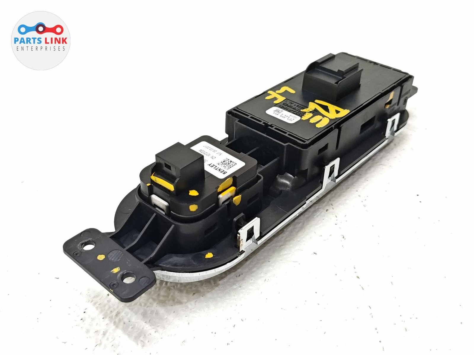 Bentley Bentayga Speed 2017-2020 Front Left Window switch