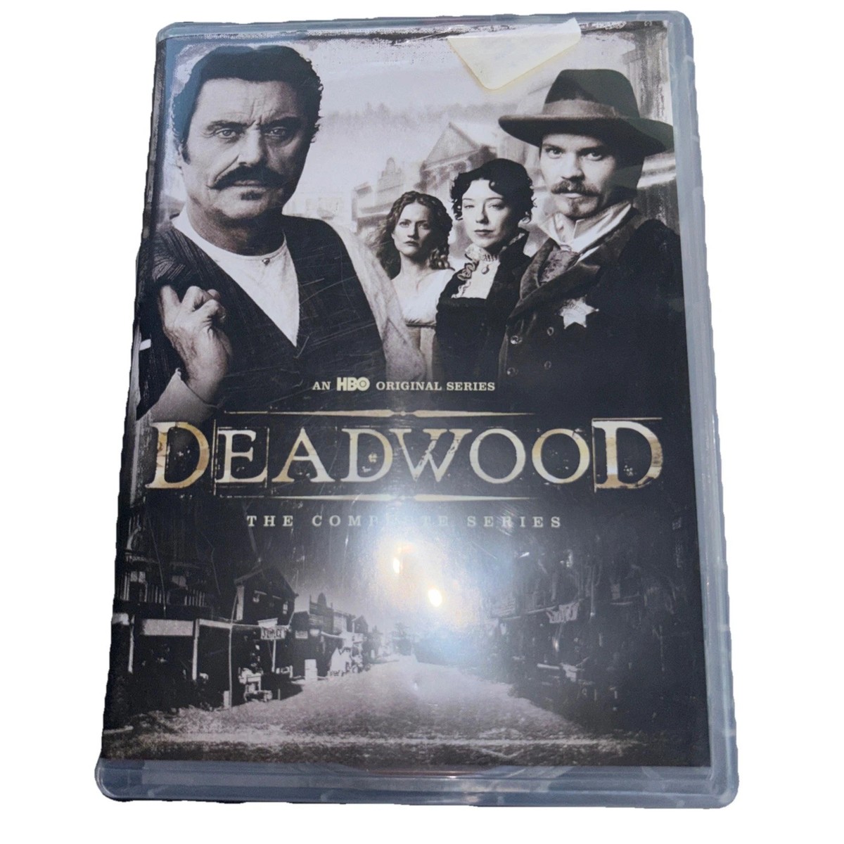 Deadwood The Complete Series 1-3 19 DVD | eBay