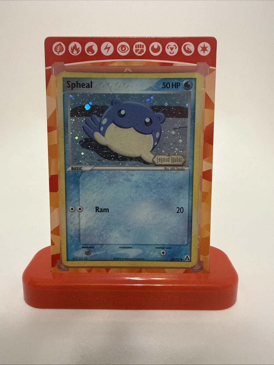 Spheal 65/92 Legend Maker for sale | eBay