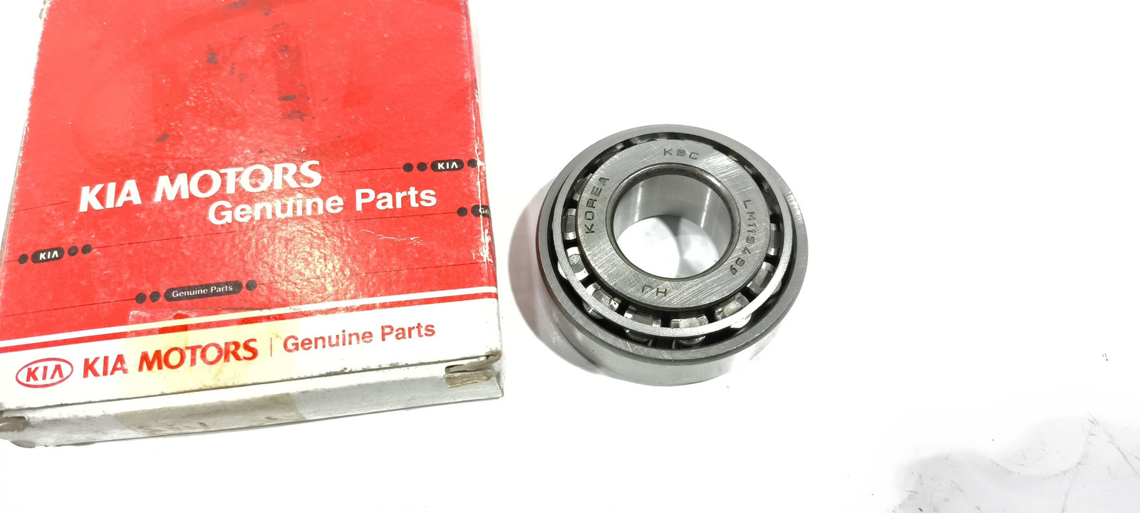 Kia Rio & Mazda 323 Rear Wheel Bearing Replacement Part