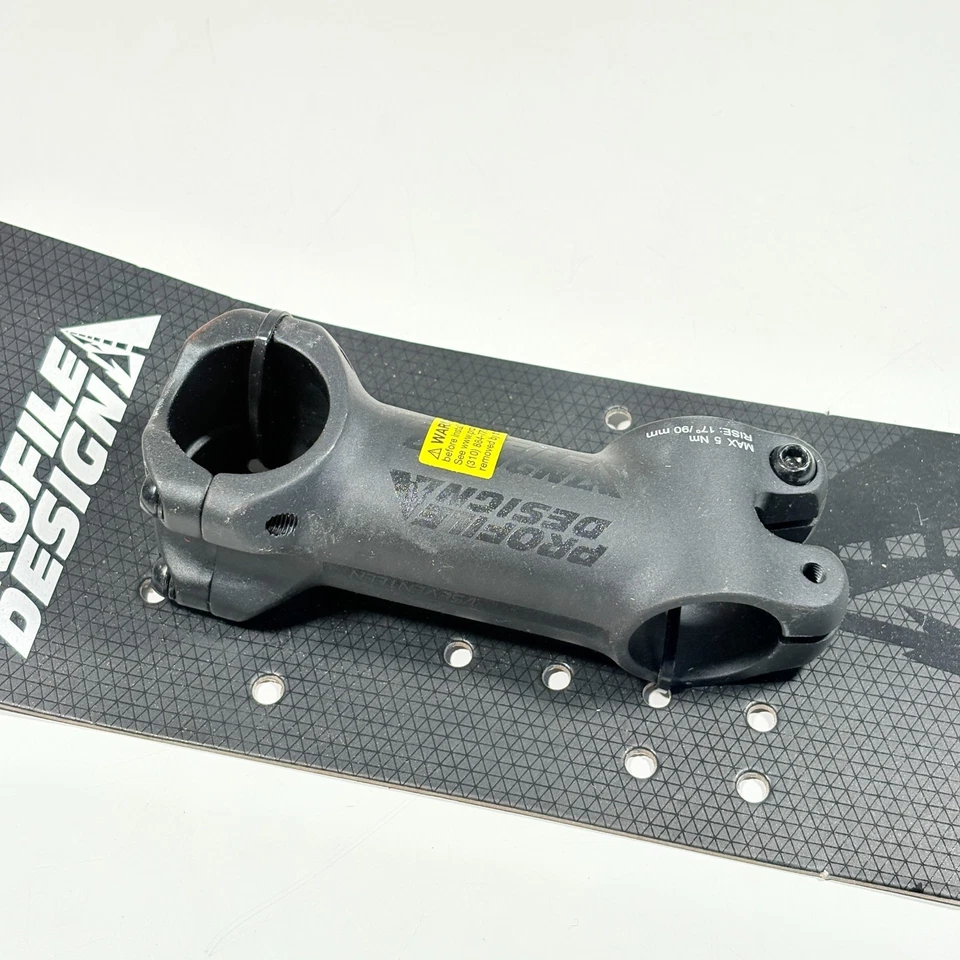 Profile Design 1/Seventeen Stem, 90mm, 17 Degrees - BRAND NEW - Image 3 of 4