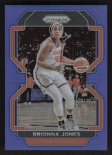 2022 Panini Prizm WNBA #131 Brionna Jones Blue #/149