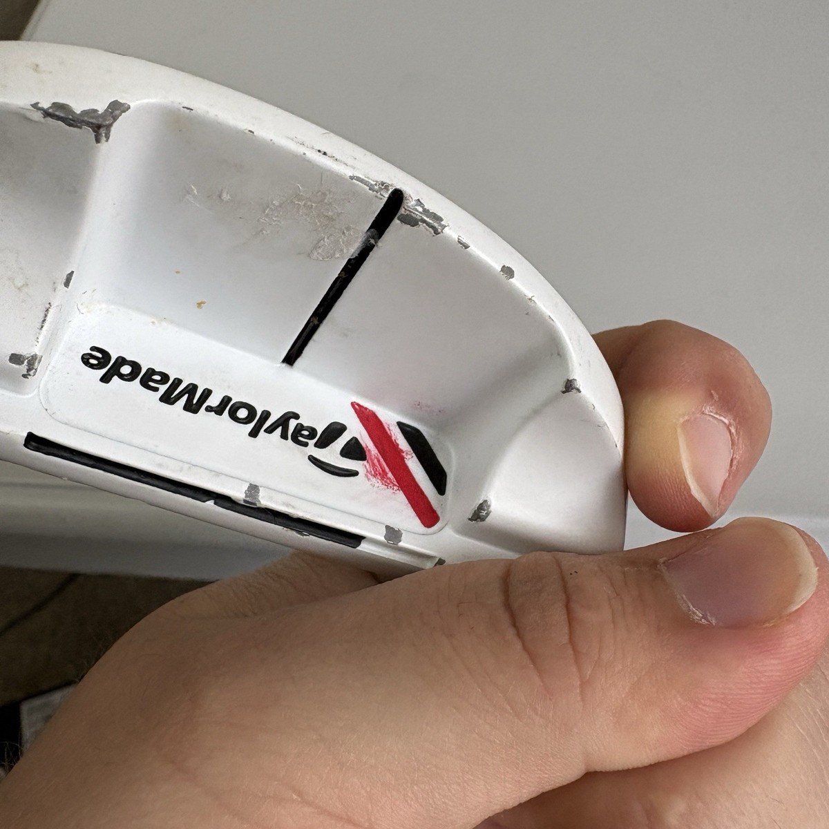 TaylorMade Ghost Tour MA.81 Putter Golf 35” Original Grip Outdoors