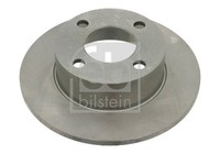 2X Bremsscheibe Febi Bilstein 02908 FüR 80 100 90 Audi B2 8C2 B4 B3 C3 81 8C5 89