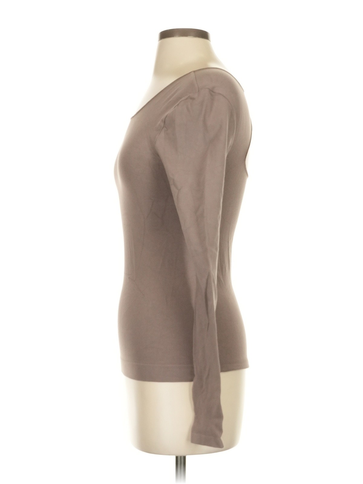 Express Women Brown Casual Dress XS - image 4