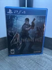 Resident Evil 4 - Sony Playstation 4 - Tested