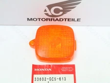 Honda ST 50 70 Z 50 J ZB 50 P MTX 50 80 125 MBX 50 80 Indicator lens V.L. R.