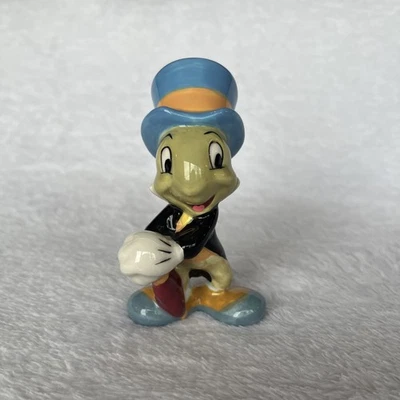 STATUE JIMINY CRICKET NUMÉROTÉE COLLECTION DISNEY (Hauteur 37 cm) - Collection