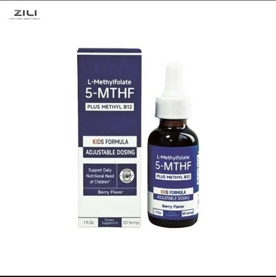L-Methylfolat 5-MTHF Plus Methyl B12 Tropfen