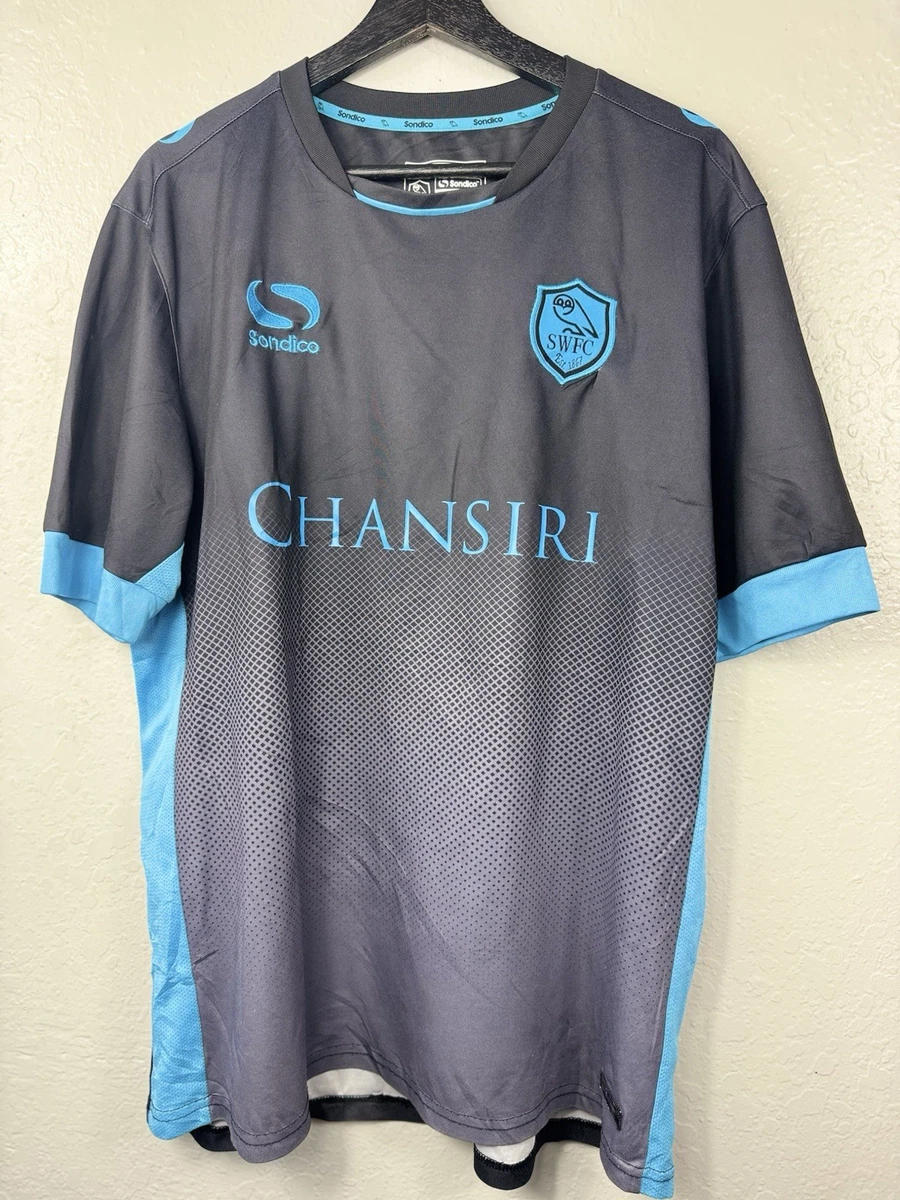 シェフィールド・ウェンズデイ 01-02 Away　XL〜2XL相当 シェフィールド・ウェンズデイ 01-02 Away XL〜2XL相当 【公式通販】