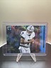 2025 Geno Smith Panini Photogenic #109 Fireworks 1/5 Las Vegas Raiders