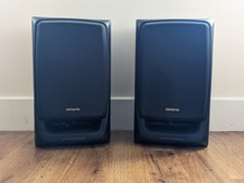 AIWA Speaker System Model NO SX-Z1100, 40w / 6 Ohms