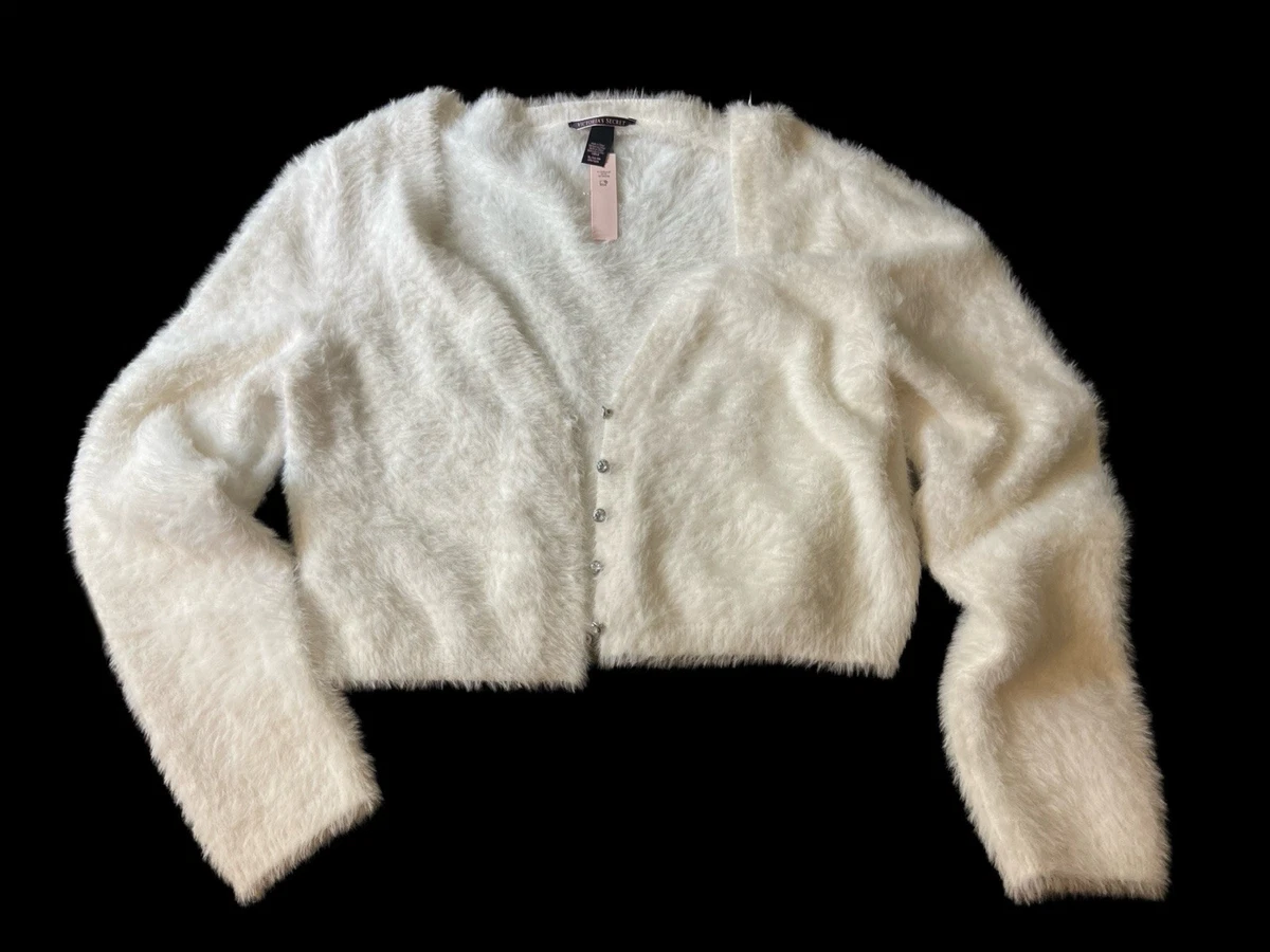 Gilet à capuche en tricot pour femmes en Beige