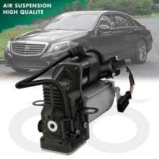 Air Suspension Compressor Pump For Mercedes Mercedes W222 V222 S550 S63 13-2017
