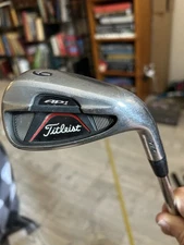 Titleist AP2 712 Forged 9-Iron Stiff 6.0 Project X Steel Shaft Good