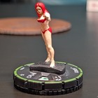 Custom Summer Fun Variant DC Heroclix Joker's Wild Looker 037b Prime Vixyclix — photo 2