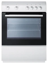 Summit CLRE24 24"W 2.4 Cu. Ft. Capacity - White