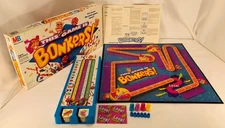 1989 This Game is Bonkers Game by Milton Bradley Complete in Good Cond FREE SHIP