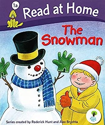 The Snowman lex Brychta Cynthia Rider