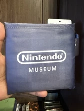 Nintendo Museum Eco Bag - RARE and BRAND NEW