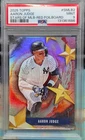 2025 Topps Stars of MLB Aaron Judge Red Foilboard /5 PSA 9 Yankees SSP SMLB-2