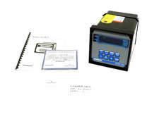 Rosemount 1054BT-02 Toroidal Conductivity Analyzer 115/230VAC NEW W/ CALIBRATION