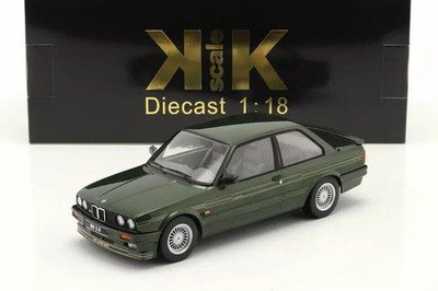 BMW 3er Alpina B6 3.5 (E30) von 1988 bis 1:18 von KK-Scale KKDC180702