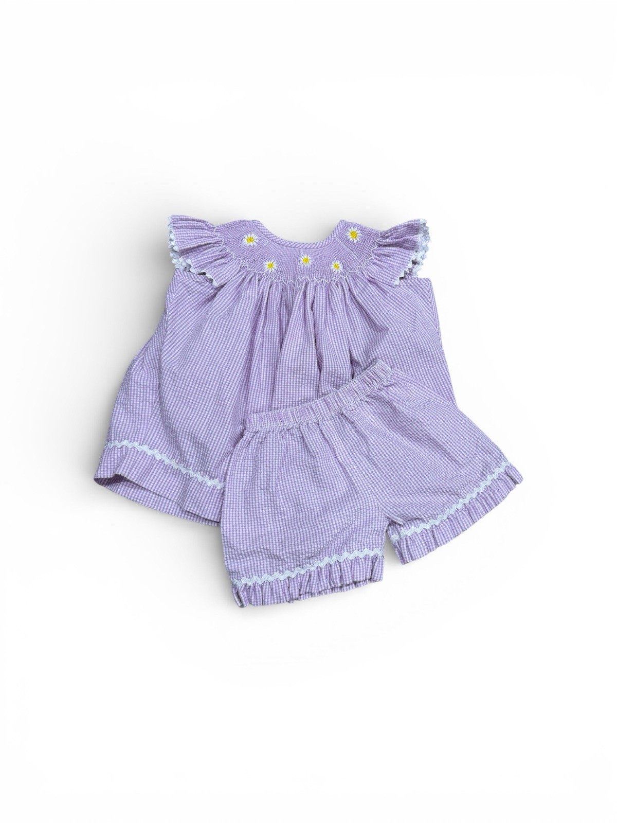 Stitchy Fish Girls Outfit