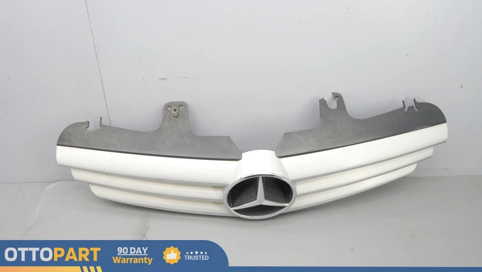 Решетка переднего бампера 07–09 MERCEDES-BENZ CL550 CL63 CL65 CL600 2168800083 - Изображение 4 из 4