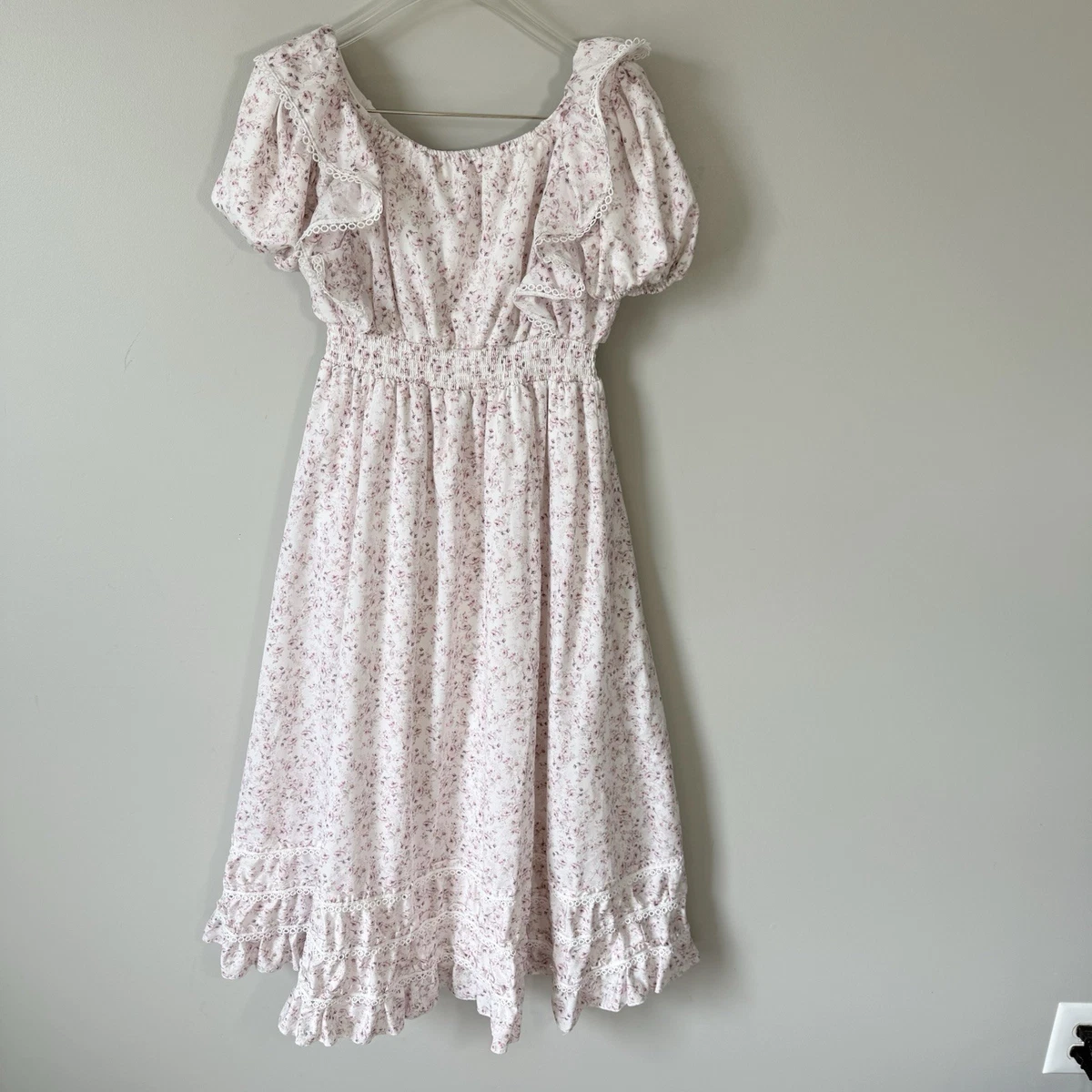 faux leather spaghetti strap dress Sassy Shortcake Leather Lover Dress