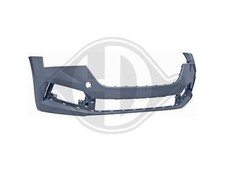 Stoßstange vorn glatt für Skoda Scala ab 2019