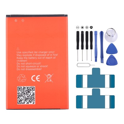 Für Itel A16 Plus Ersatzakku BL-20HI 2000mAh
