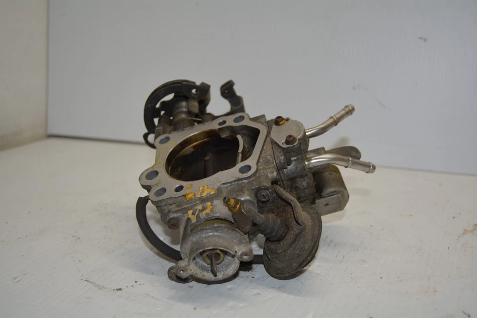 1999-2003 TOYOTA SOLARA 3.0L 6 CILINDROS CONJUNTO DO CORPO DO ACELERADOR FABRICANTE DE EQUIPAMENTO ORIGINAL, 337-60531 - Imagem 4 de 4