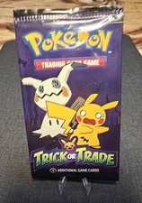 TRICK OR TRADE 英語版　未開封 23パック Booster Pack Prices | Pokemon Trick or Trade 2023 | Pokemon Cards