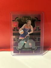 2024 Panini Select WNBA - Concourse Diana Taurasi #46 Pink & Purple Prizm /99