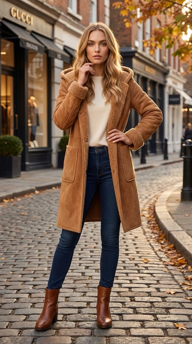 Fur Michael Kors Coats Womens 2017 Michael Kors Faux Fur Outer