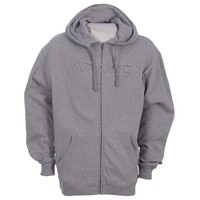 Analog Epidemic Zip Hoodie Heather Sz S on sale Analog Epidemic Zip Hoodie Heather Sz S on sale