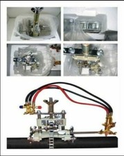 Manual Pipe Cutting Beveling Machine Torch Track Cutter Pipe Cutting Machine