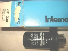 Radio Tuber, NOS International Servicemaster SST200