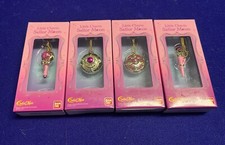 Bandai Sailor Moon Little Charm Set of 4 New Sealed