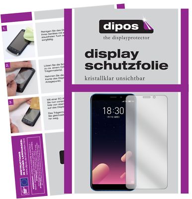 6 Pellicole Protettive Per Display Sony Xperia T LT30 - Trasparenti Anti Graffio - Made In Germany