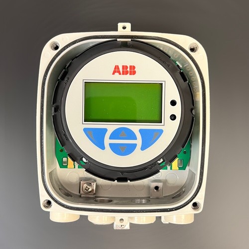 ABB WaterMaster, Magmeter, Transmisor de Flujo Magnético Tratamiento de Agua FEA121 - Imagen 3 de 5