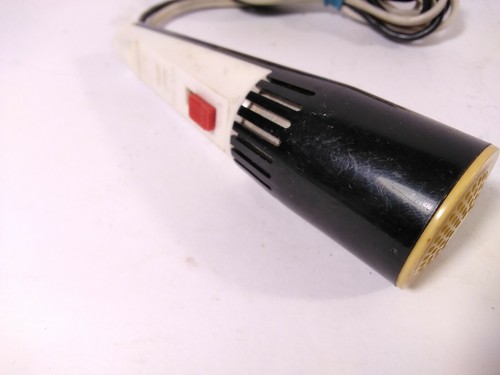 Vintage soviet Microphone. MD 64-A . USSR - Picture 10 of 12
