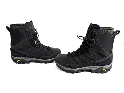 Merrell Moab 2 Decon Hiking Boot Black Men`s Size 7   J003357