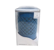 Chesapeake Bay Candle Home Scents Electric Wax Melt Warmer Plug In Blue