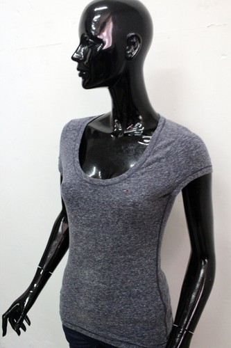 Suéter Tommy Hilfiger Mujer TALLA XS Azul Algodón Camiseta Mujer Logo - Imagen 8 de 12