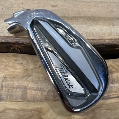 Titleist T100 7 Iron Left Handed Fitting Head Only | eBay