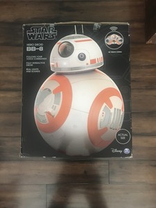 remote control star wars bb8
